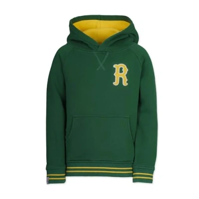 Abbildung von Band of Rascals HIGH School Kapuzenpullover darkgreen für Kinder, Größe: 164, Dark green