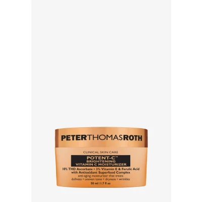 Abbildung von Peter Thomas Roth Potentc Brightening Vitaminc Moisturizer Gesichtscreme, Größe: 50 ml,