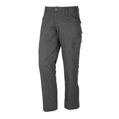Abbildung von Jobman Workwear Herren Arbeitshose 2313, grau, Größe 28 untersetzt