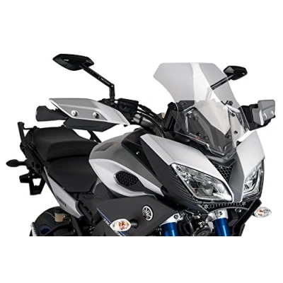 Abbildung von Puig: Kuppel Racing Yamaha mt 09 Tracer ABS durchsichtig