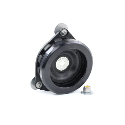 Abbildung von SNR KB655.35 Reparatursatz, Federbeinstützlager mit Schraubensatz RENAULT: MEGANE 3 Grandtour, GRAND SCENIC 3,