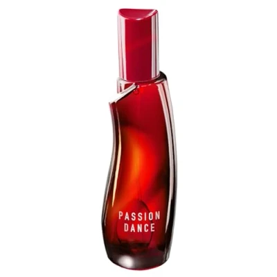 Abbildung von Avon Passion Dance Damen Parfüm Edt 50ml