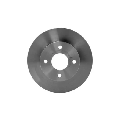 Abbildung von HELLA 8DD 355 112 431 Bremsscheibe 238 18 04/04 100 innenbelüftet ohne Radbefestigungsbolzen, Radnabe NISSAN: MICRA 2