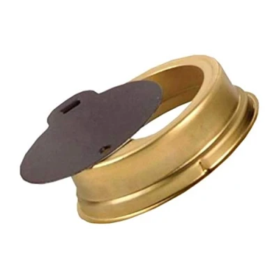 Abbildung von Trangia Simmer Ring for Spirit Burner Zubehör, Gold, L