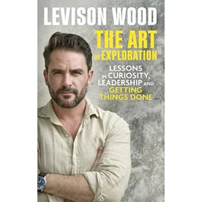 Abbildung von The Art of Exploration: Lessons in Curiosity, Leadership and Getting Things Done