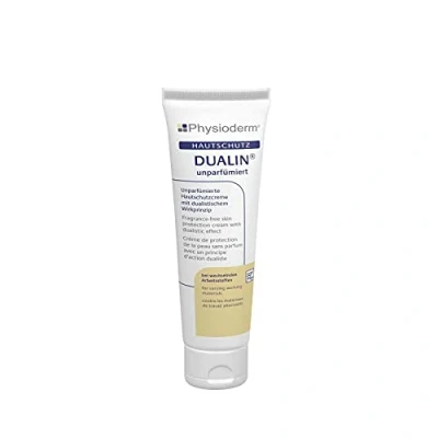 Abbildung von Dualin Hautschutzcreme Unparfümiert 100 ml