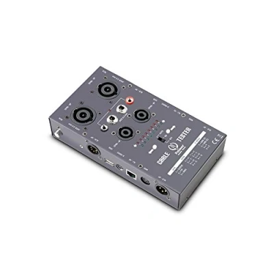 Abbildung von Palmer AHMCTXLV2 Pro Multi Kabeltester, Schwarz