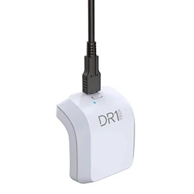 Abbildung von DR1TECH GameBat+ Akku Für Dualsense PS5 Controller 1500 Mah Verdoppeln Sie Ihre Spielzeit Zubehör