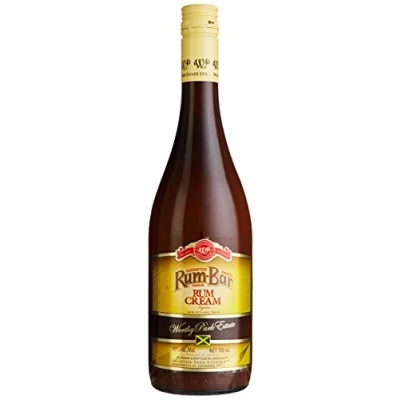 Abbildung von Rum Bar Worthy Park Estate Cream Liqueur 15% Vol. 0,75 l