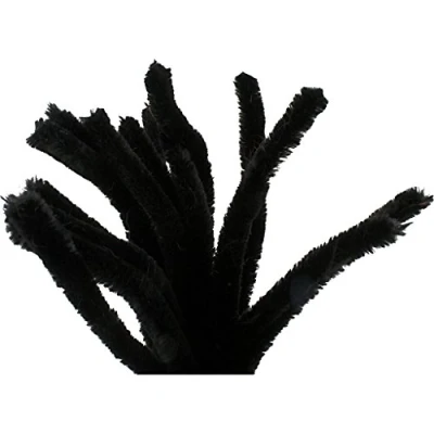 Abbildung von Reinigt Pfeifen, Dicke 15 mm, L 30 cm, Schwarz, 15UD