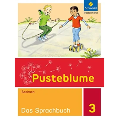 Abbildung von Pusteblume. Das Sprachbuch Ausgabe 2017 für Sachsen: Schülerband 3