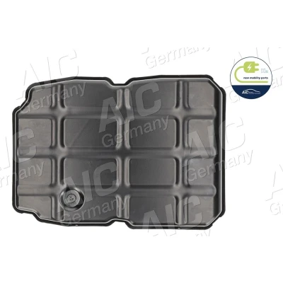 Abbildung von AIC 74432 Ölwanne, Automatikgetriebe mit Ölablassschraube MERCEDES BENZ: G Klasse SUV, C Limousine, T modell
