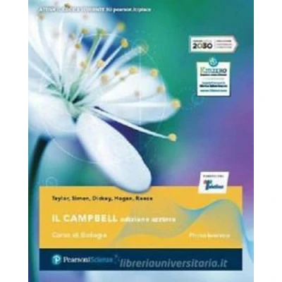Abbildung von il Campbell. Corso di biologia. Ediz. azzurra. Per primo biennio delle Scuole superiori. Con e book. espansione online