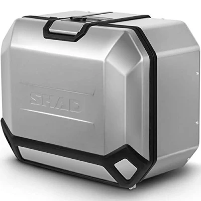 Abbildung von SHAD D0TR47100L Left Side CASE TR47L Terra, Aluminium