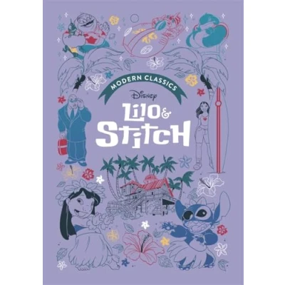 Abbildung von Lilo &amp; Stitch (Disney Modern Classics): A deluxe gift book of the film collect them all!