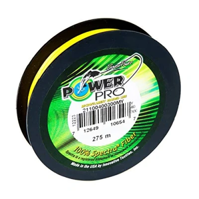 Abbildung von POWER PRO Pp 275M 0,10Mm 5Kg Yellow