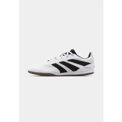 Abbildung von adidas Performance Predator CLUB IN SALA Fußballschuh Halle, Herren, Größe: 39 1/3, Footwear white/core black/lucid lemon Schuhe