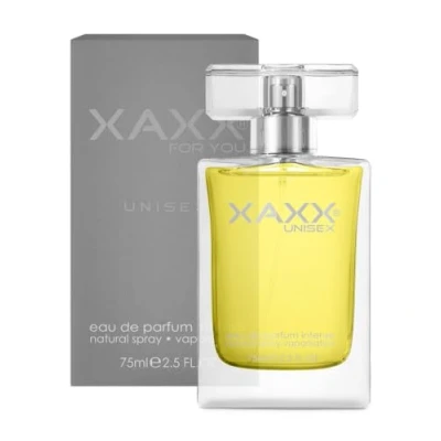 Abbildung von XAXX Eau de Parfum Intense UNIXAXX ELEVEN unisex, 75 ml