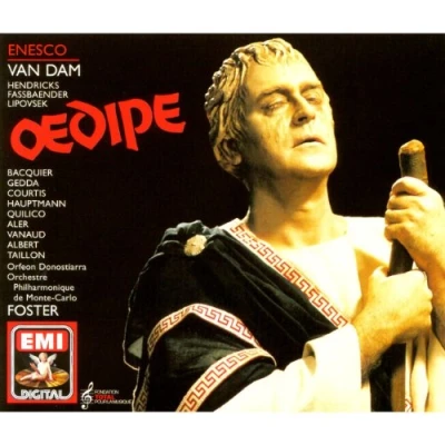 Abbildung von Oedipe