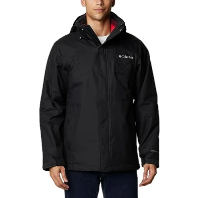 Abbildung von Columbia Bugaboo 2 Fleece Interchange Jacket, 3 In 1 Jacke für Herren