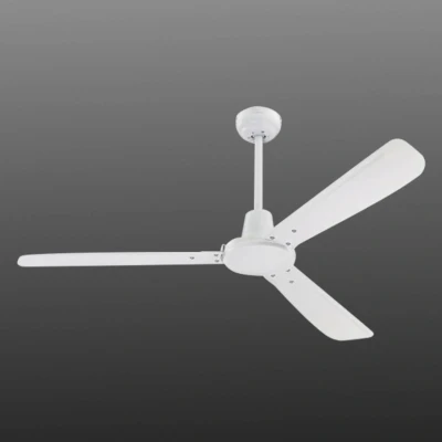 Abbildung von Westinghouse Lighting Deckenventilator, Metall, Ausführung Flügeln in Weiß, 132x47cm, 7202140