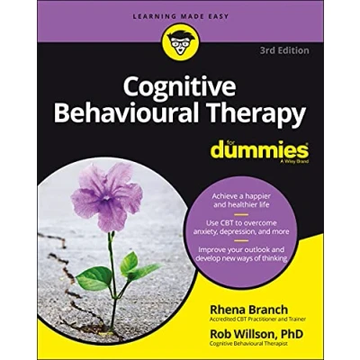 Abbildung von Cognitive Behavioural Therapy For Dummies, 3rd Edition
