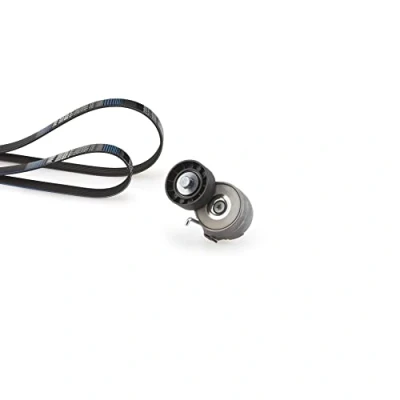 Abbildung von GATES K176PK1183 Keilrippenriemensatz ThermalPro FIAT: Qubo, Doblo I Kombi, Cargo