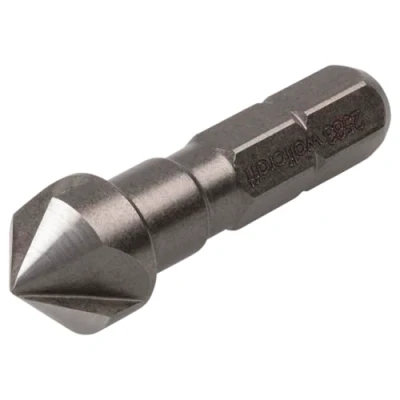Abbildung von Wolfcraft 1 Senker HSS sechskant Durchmesser 10 mm 2583000