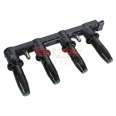 Abbildung von METZGER 0880510 Zündspule 7 12 OPEL: Astra J Schrägheck, Sports Tourer, Corsa E CHEVROLET: Aveo Limousine