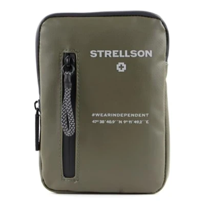 Abbildung von Strellson Premium Stockwell Brian XSVZ Umhängetasche, Herren, Größe: One Size, Khaki