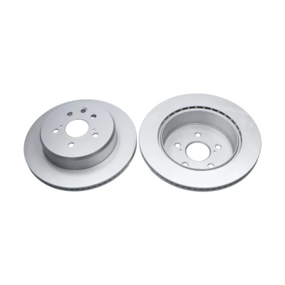 Abbildung von KAVO PARTS Bremsscheibe LEXUS: IS 3, RC, GS IV 310mm 18mm 5 114,3mm Belüftet beschichtet BR 9542 C 4243130310 Bremsscheiben, Scheibenbremsen