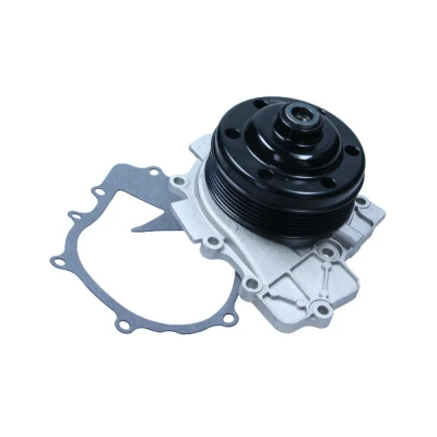 Abbildung von MAXGEAR 47 0264 Wasserpumpe mit Dichtung mechanisch für Keilrippenriementrieb MERCEDES BENZ: Vito Bus, Viano, Mixto