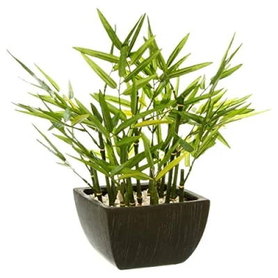 Abbildung von Kunstpflanze Zimmerpflanze, Atmosphera Créateur d&#039;intérieur, Höhe 35 cm