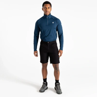 Abbildung von Tuned In II Walkingshorts für Herren Schwarz