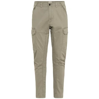 Abbildung von camel active Tapered FIT Cargohose, Herren, Größe: 34x30, Khaki