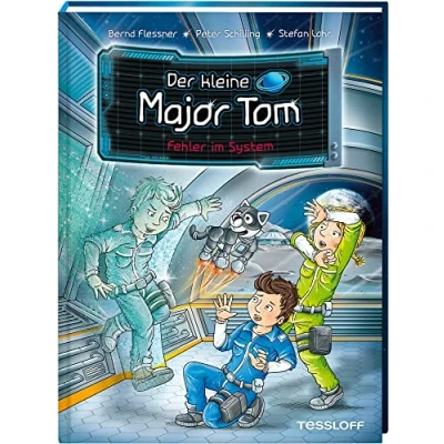 Abbildung von Der kleine Major Tom. Band 16. Fehler im System