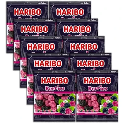 Abbildung von Haribo Berries