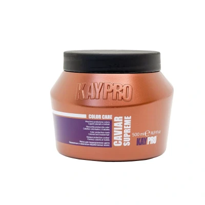 Abbildung von Kay Pro Creme Color Care Caviar Supreme Maske 500ml