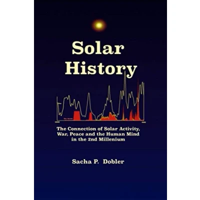 Abbildung von Solar History: the Connection of Activity, War, Peace and Human Mind in 2nd Millennium