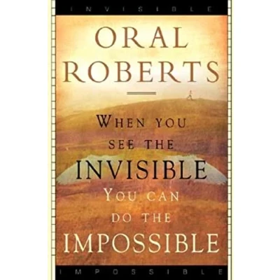 Abbildung von When You See The Invisible, Can Do Impossible