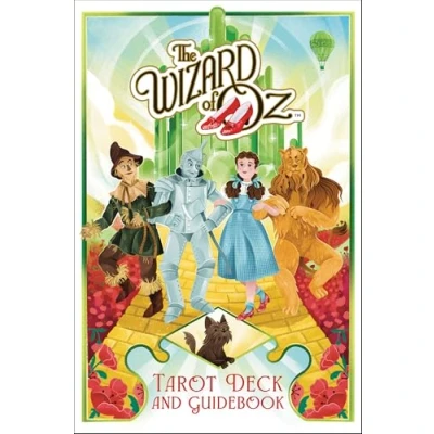Abbildung von The Wizard of Oz Tarot Deck and Guidebook (Tarot/Oracle Decks)