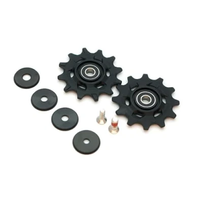 Abbildung von Sram Unisex Erwachsene Kit 2139980084 Riemenscheiben Kit, Schwarz, One Size
