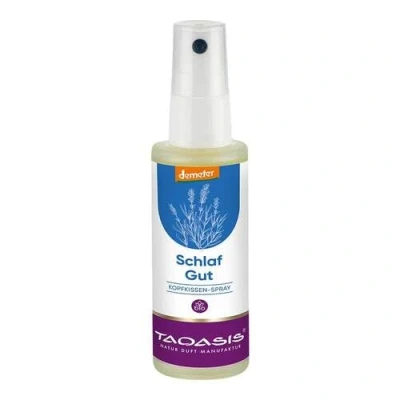 Abbildung von Kopfkissenspray Schlaf gut demeter 30 ml