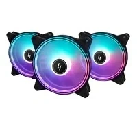 Abbildung von NF 3012 RGB 3er Lüfter Set (Nova), Gehäuselüfter