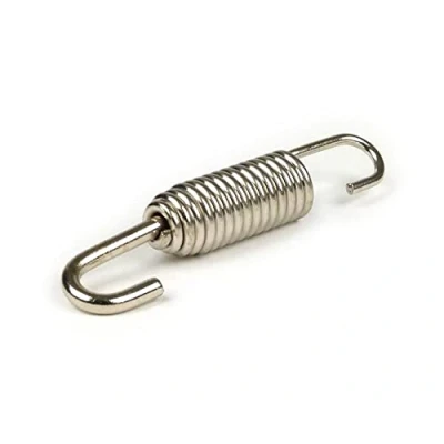 Abbildung von BGM Feder Auspuff/Krümmer Edelstahl 55mm 1 Stk. Universal Roller, Moped, Vespa, Mofa, Motorrad, KFZ, Auto, Quad