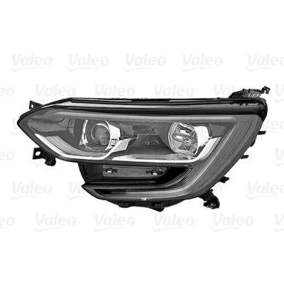 Abbildung von Hauptscheinwerfer VALEO 046920, Links