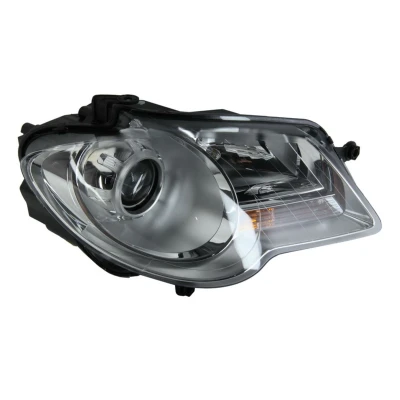 Abbildung von MAGNETI MARELLI 711307022688 Scheinwerfer rechts W5W, H21W, H7/H7 Halogen mit Blinklicht für Rechtsverkehr Stellmotor LWR VOLKSWAGEN: Touran I