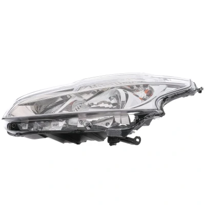 Abbildung von VALEO 044744 Scheinwerfer PEUGEOT: 208 I Schrägheck