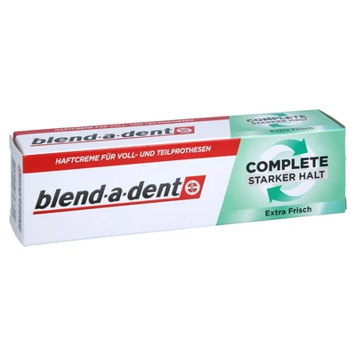 Abbildung von Blend a dent Haftcreme Complete Extra Frisch 47g