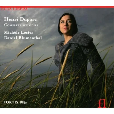 Abbildung von Henri Duparc: Complete mélodies